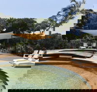 Tiona Palms Holiday Park - Accommodation Daintree