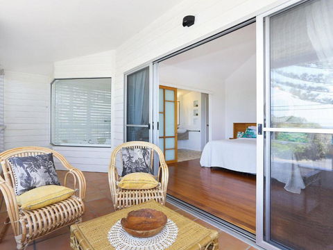 EAST COAST ESCAPES Lighthouse Studio - Accommodation Daintree 6