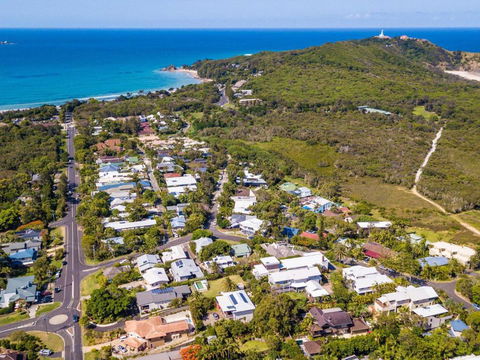 EAST COAST ESCAPES Lighthouse Studio - Accommodation Daintree 5