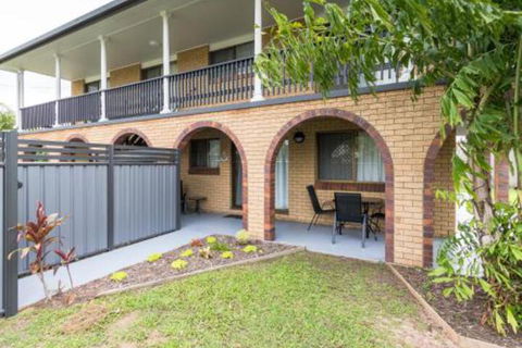 Comfy & Cosy Ground Floor Unit - Accommodation Daintree 4