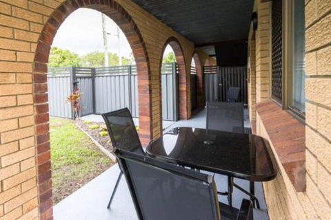 Comfy & Cosy Ground Floor Unit - Accommodation Daintree 2