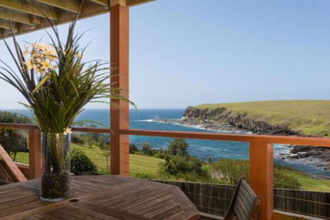Absolute Oceanfront Cottage - Accommodation Daintree 3