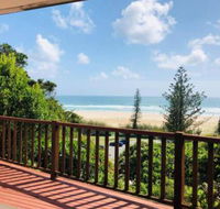 BOSCOBEL COTTAGE MAGICAL BEACH  RIVER VIEWS KINGSCLIFF - Accommodation Daintree