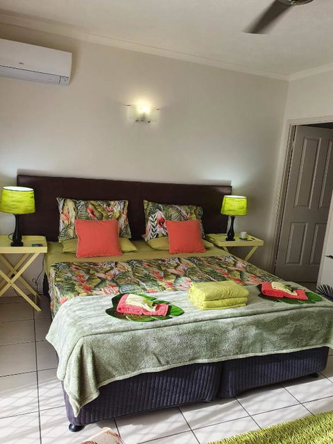 Jackies Studio Apartment - Accommodation Daintree 6