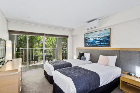 Corporate Boardies At Bells Boulevard - Accommodation Daintree 4