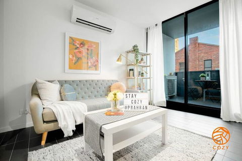 105flora Cozy Stay Prahran Lively Neighbour - Accommodation Daintree 2