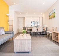 Relaxing Parramatta Apartment With Parking - Accommodation Daintree