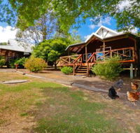 Sunnyhurst Chalets Rural Stay