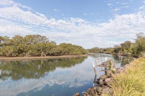 Kookas Nest Waterfront Home Tranquil Setting - Accommodation Daintree 5