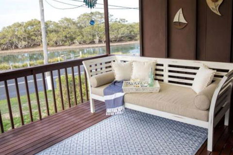 Kookas Nest Waterfront Home Tranquil Setting - Accommodation Daintree 0