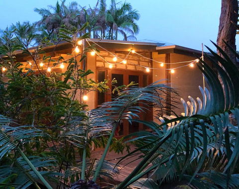 Graces Of Byron - Accommodation Daintree 1