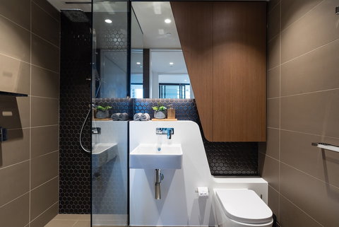 Apartment CBD - O'Connor - Accommodation Daintree 0