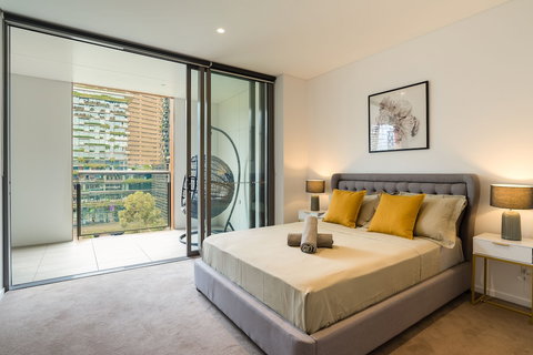 Apartment CBD - O'Connor - Accommodation Daintree 4