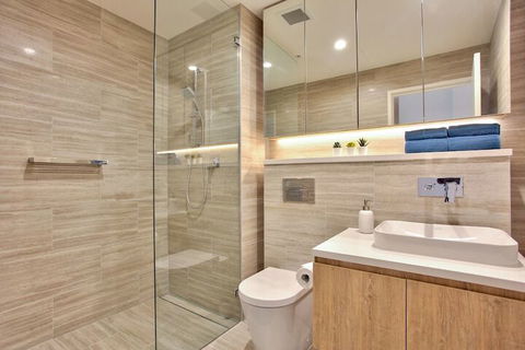 Apartment CBD - Harris St 6 - Accommodation Daintree 4