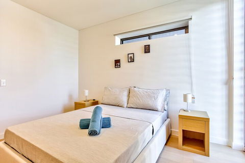 Apartment CBD - Harris St 6 - Accommodation Daintree 5