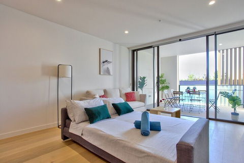 Apartment CBD - Harris St 6 - Accommodation Daintree 3