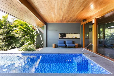 Aqua - At Funnel Bay - Accommodation Daintree 6