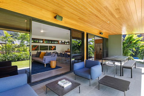 Aqua - At Funnel Bay - Accommodation Daintree 1