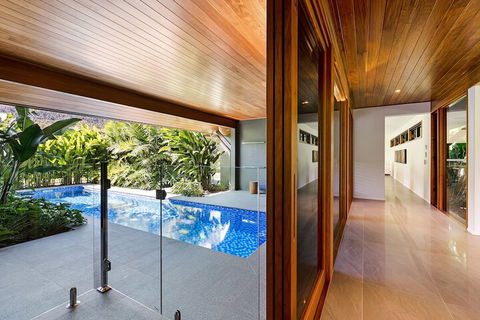 Aqua - At Funnel Bay - Accommodation Daintree 3
