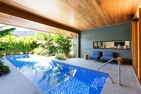 Aqua - At Funnel Bay - Accommodation Daintree 4