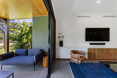 Aqua - At Funnel Bay - Accommodation Daintree 7