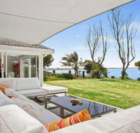 Karelda absolute waterfront pet friendly property - Accommodation Daintree