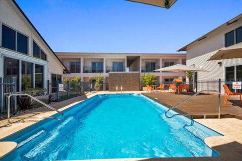 Velocity Motel & Bistro WA - Accommodation Daintree 4