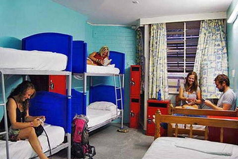 Nomads Esplanade Backpackers Hostel Cairns - Accommodation Daintree 6