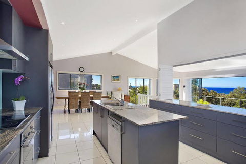 Ocean Panorama - Accommodation Daintree 6
