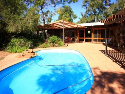 Alice Station Bed & Breakfast - Accommodation Daintree 1