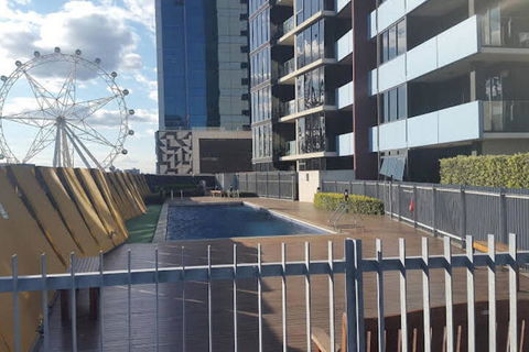 Apartment View Docklands Melbourne - Accommodation Daintree 7