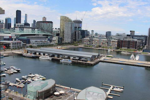 Apartment View Docklands Melbourne - Accommodation Daintree 0