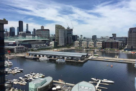 Apartment View Docklands Melbourne - Accommodation Daintree 3
