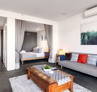 Spacious 1BD 50m From Chapel Street - Accommodation Daintree