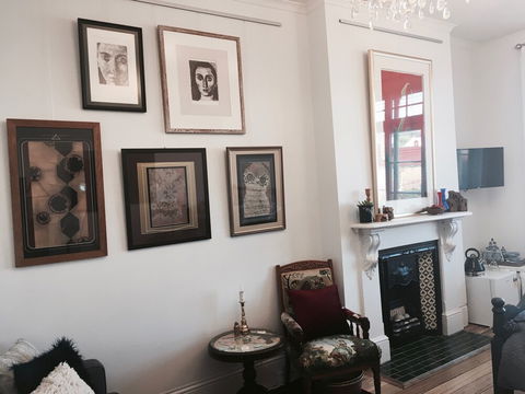 Assemblage Boutique Art Bed & Breakfast - Accommodation Daintree 1