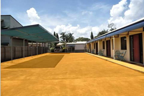 Ash Palms Motor Inn - Accommodation Daintree 2