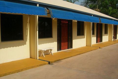 Ash Palms Motor Inn - Accommodation Daintree 5