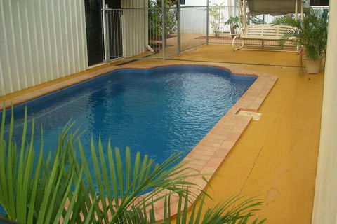 Ash Palms Motor Inn - Accommodation Daintree 7