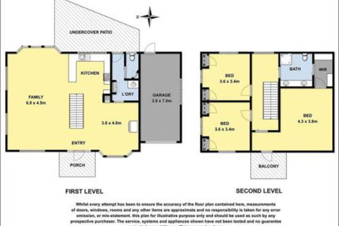 GUMS & ROSES Family Home In The Heart Of Town. - Accommodation Daintree 5