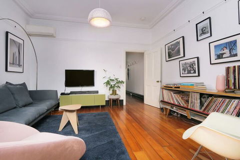 Designer 2-bed House With Garden - Northbridge, Perth - Accommodation Daintree 3