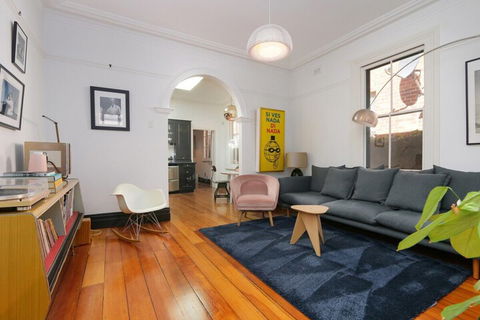 Designer 2-bed House With Garden - Northbridge, Perth - Accommodation Daintree 7