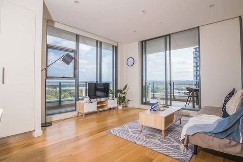 17th Level 1bed1bath APT Macquaire Park+wifi+view - Accommodation Daintree 6