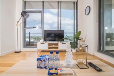 17th Level 1bed1bath APT Macquaire Park+wifi+view - Accommodation Daintree 0