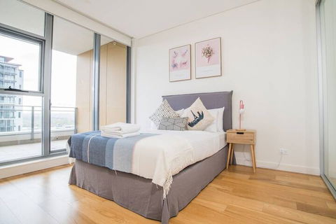 17th Level 1bed1bath APT Macquaire Park+wifi+view - Accommodation Daintree 2