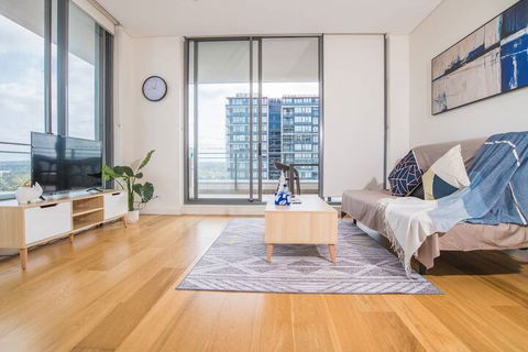 17th Level 1bed1bath APT Macquaire Park+wifi+view - Accommodation Daintree 4