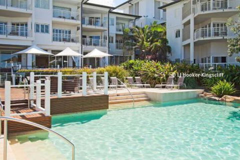 RESORT On The BEACH 5215 OCEAN GLIMPSES - Accommodation Daintree 6