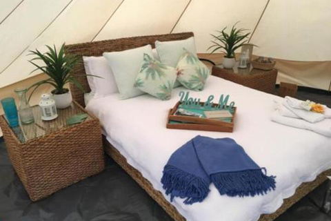 Glamping Byron Bay - Accommodation Daintree 4
