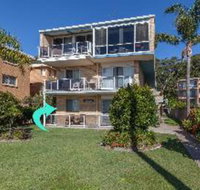 2 Bedroom Apartment Castaways Unit 1 - Accommodation Daintree