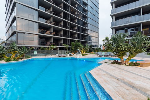 Airtrip Apartments On Cordelia - Accommodation Daintree 1