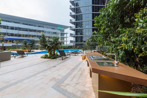 Airtrip Apartments On Cordelia - Accommodation Daintree 0